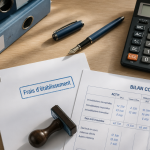 frais d établissement calcul dossier comptable