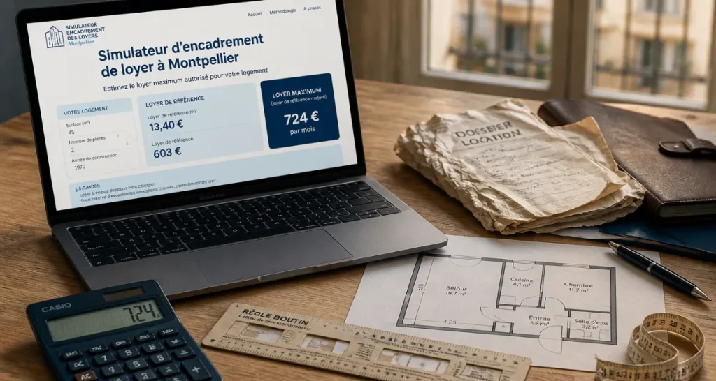 simulateur encadrement loyer montpellier pour calculer votre loyer et éviter litiges