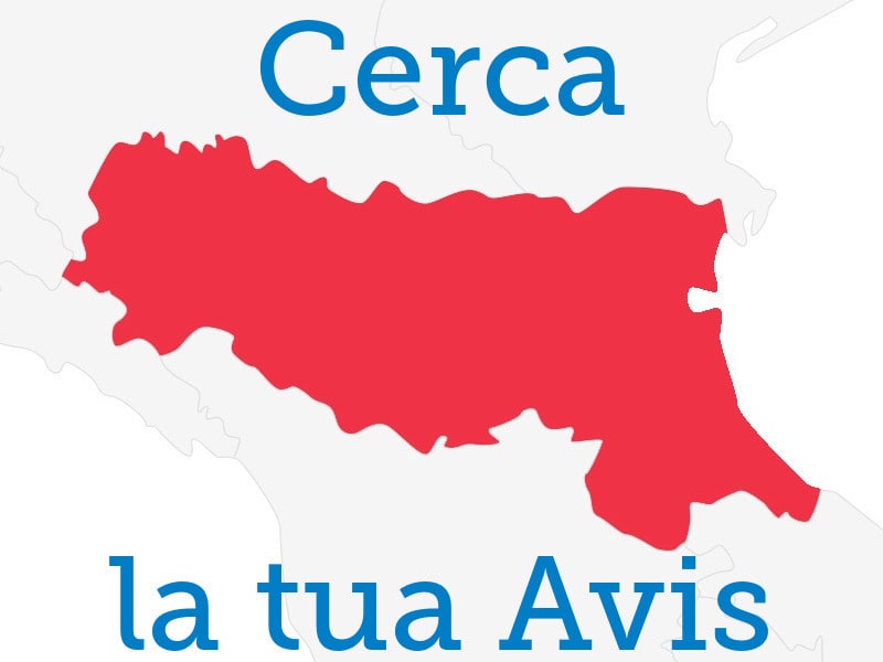 Cerca la tua AVIS