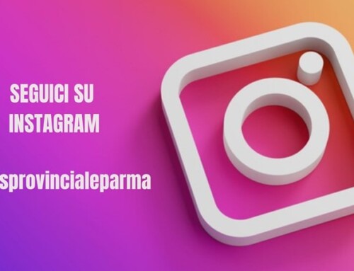 Seguici anche su INSTAGRAM!