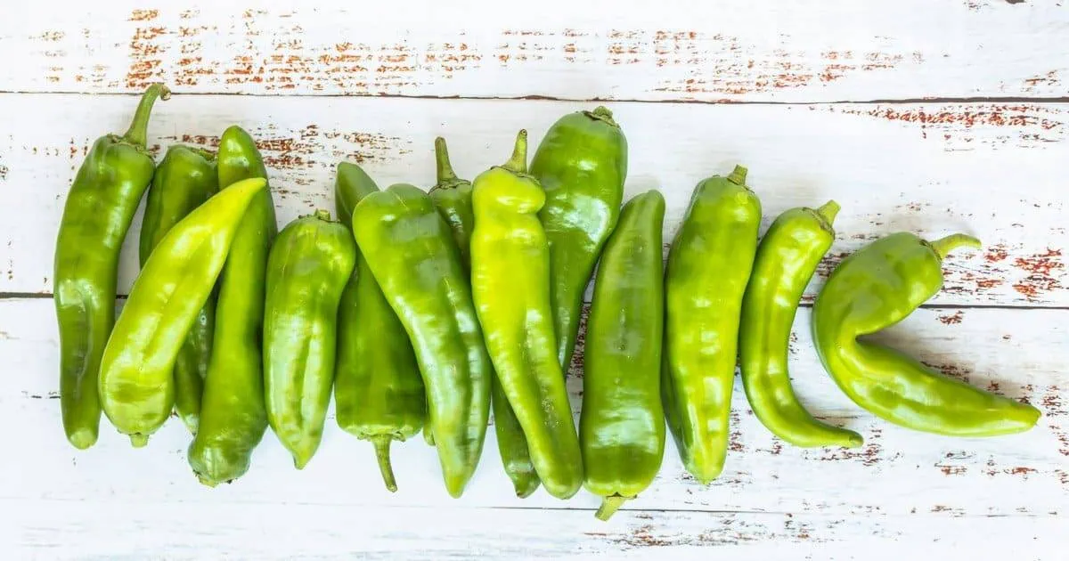 Picture of Hatch chiles