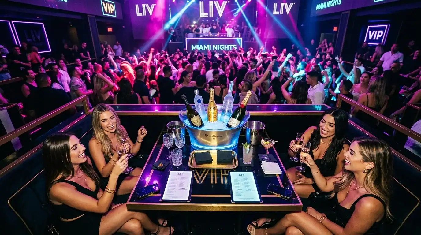 How to Experience Miami Nightlife Like a Local (Not a Tourist): The ...