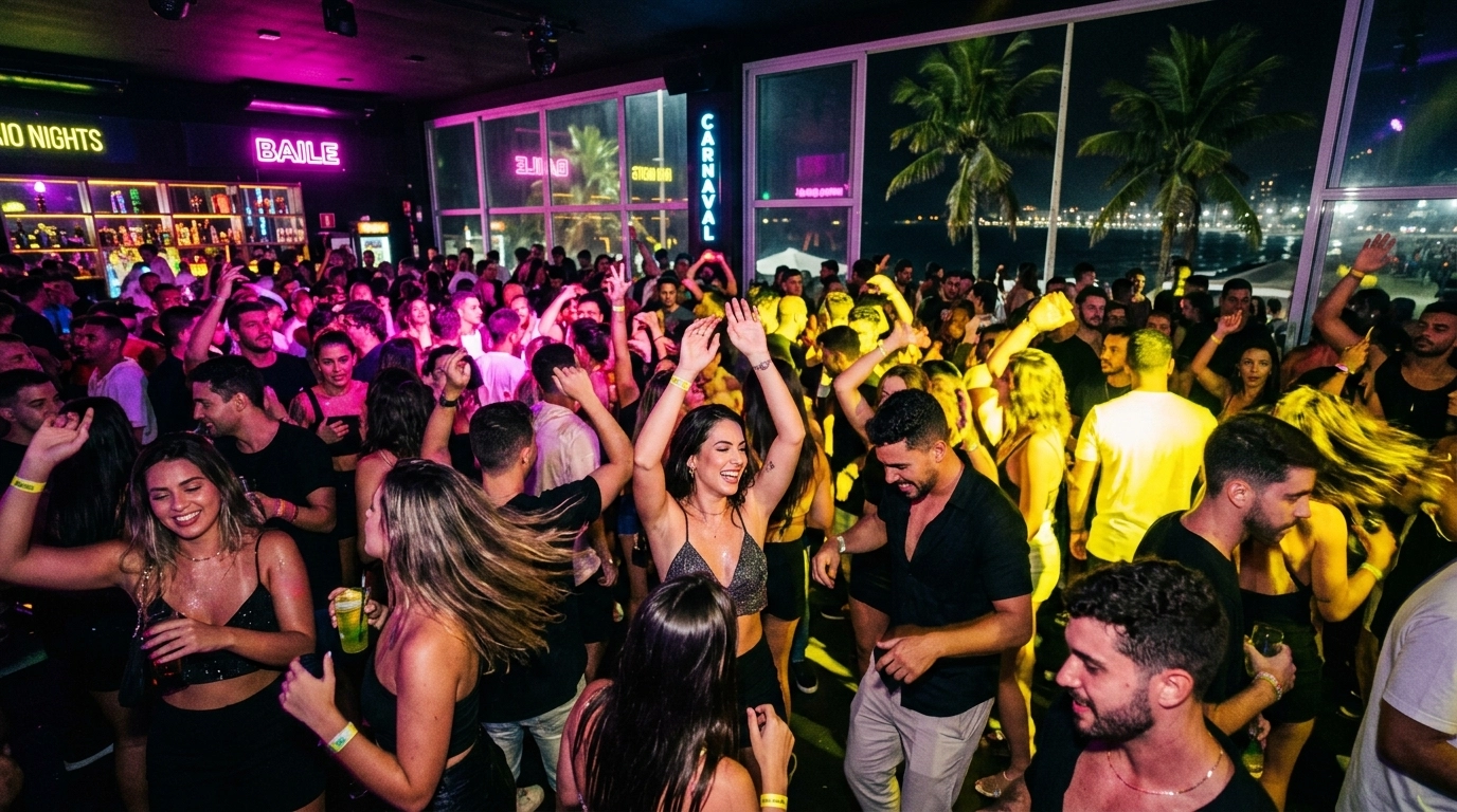 The Rio de Janeiro Guide: From Beachside Lounges to Samba-Fueled VIP ...