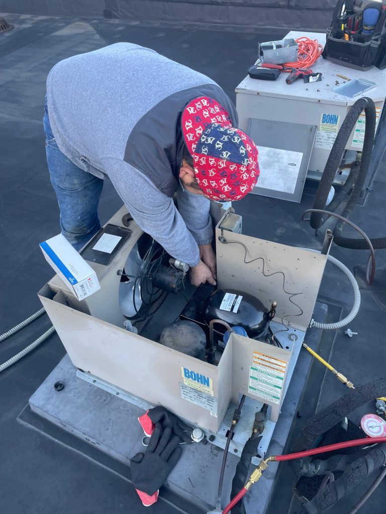 Washington Restaurant Health Code Compliance For Refrigeration