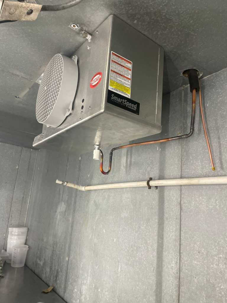 Leak Detection Solutions For Maryland Industrial Refrigeration
