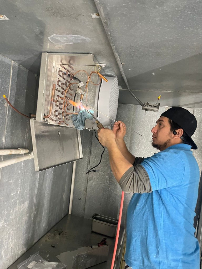 Walk In Coolers Services Repair And Installation