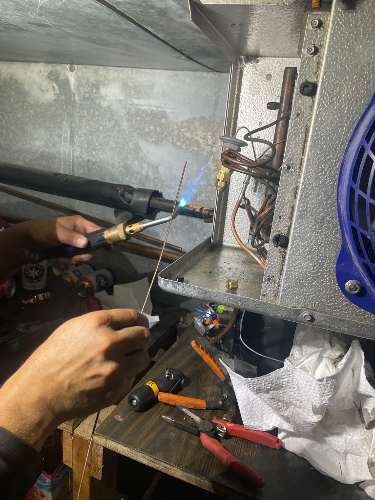 How Coastal Salt Air Destroys Refrigeration Equipment and How to Stop It