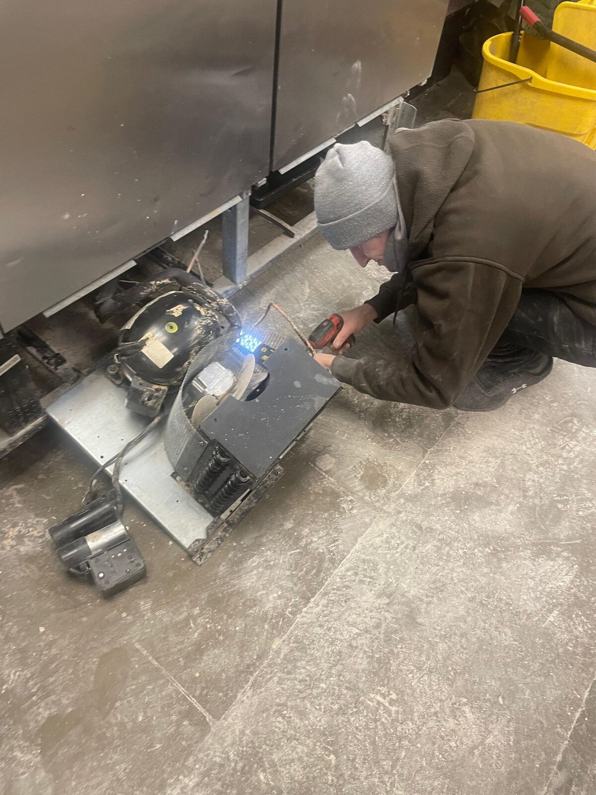 Why Precise Temperature Control Is Critical For Food Safety In Montgomery County