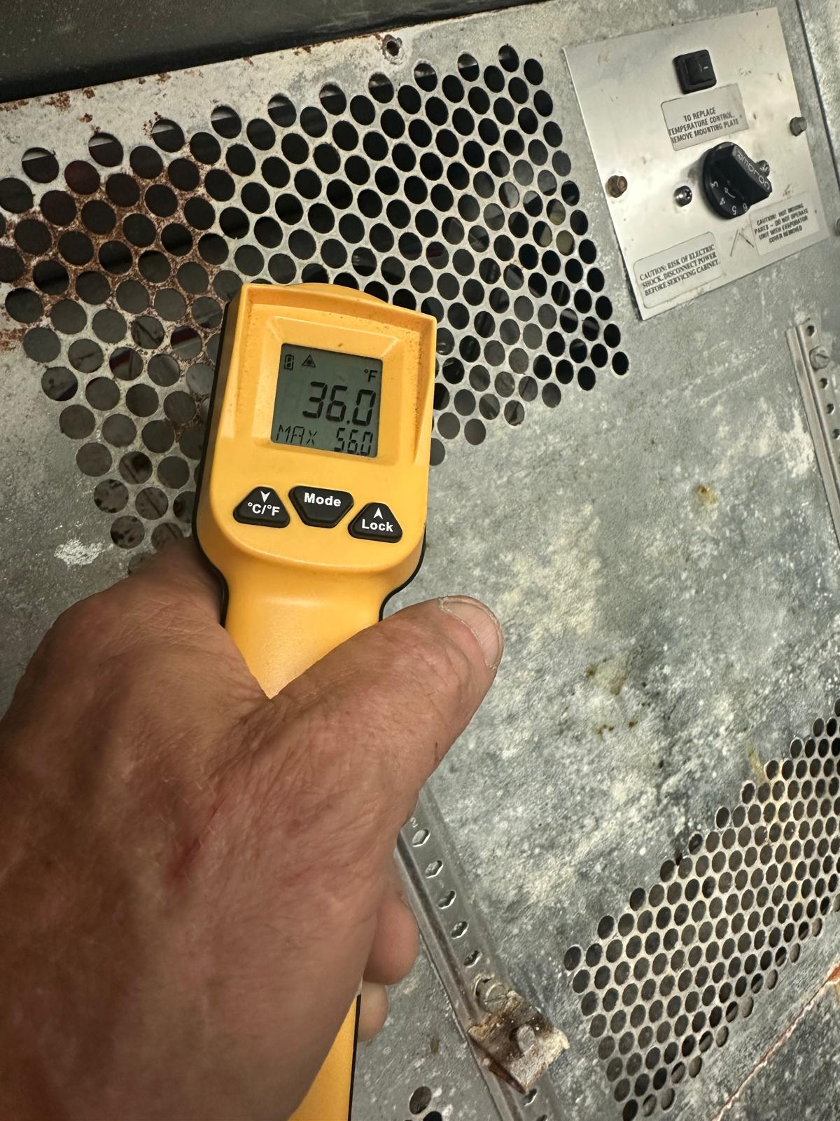 Commercial Walk-In Freezer Temperature Drop in Potomac: Causes, Diagnostics, and Emergency Repair Solutions