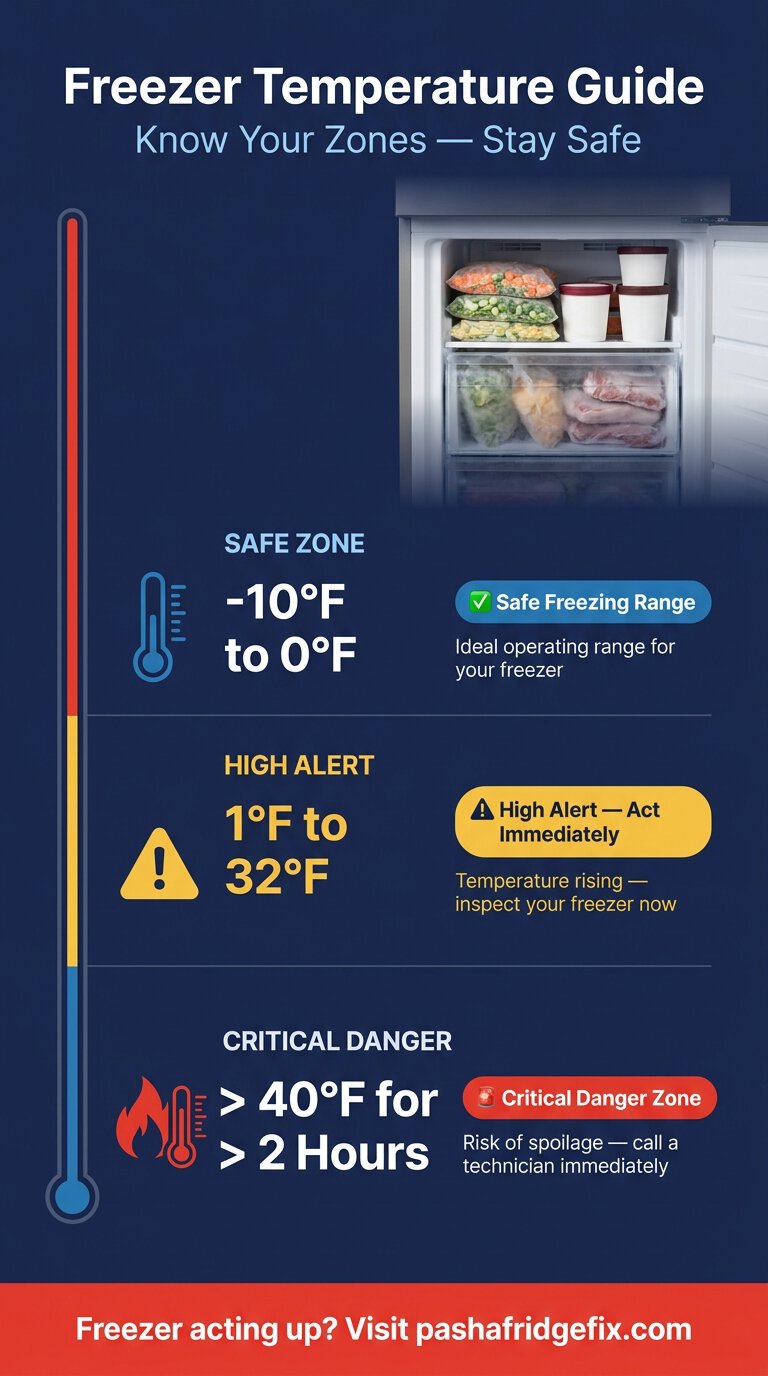 Regulatory Food Safety and Temperature Compliance Guidelines