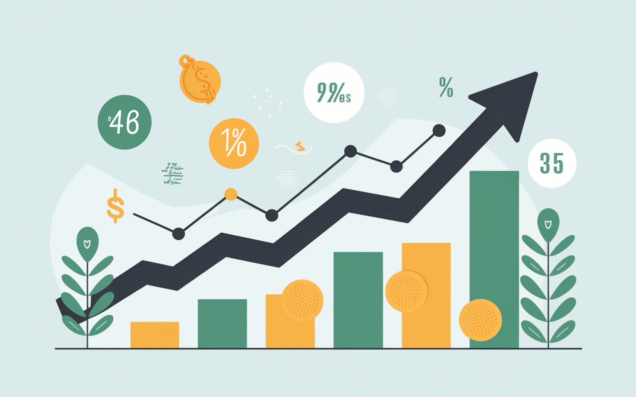 Graphique performance AFER SFER sur 10 ans