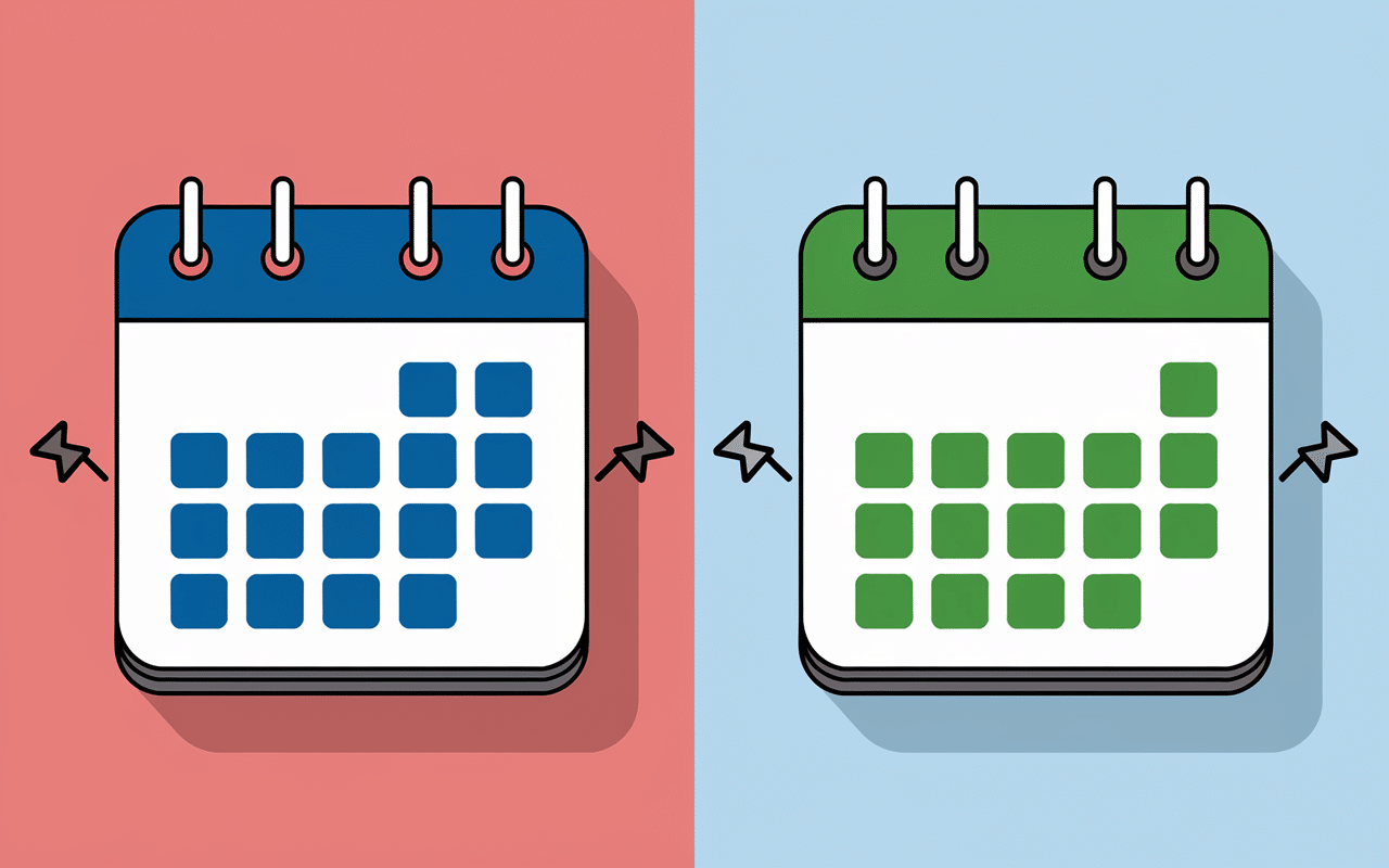 schema-comparaison-calendriers-jours-ouvres
