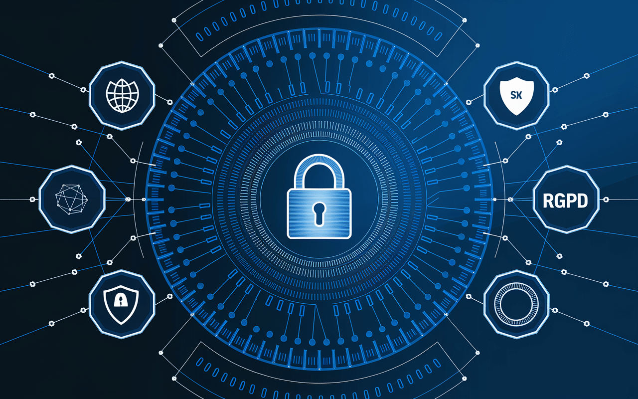 bouclier securite edocperso protection donnees personnelles