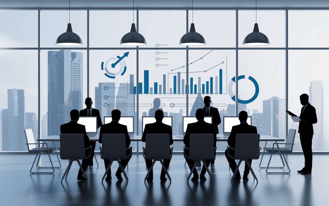 SceneERPdefinitionchoixorganisation