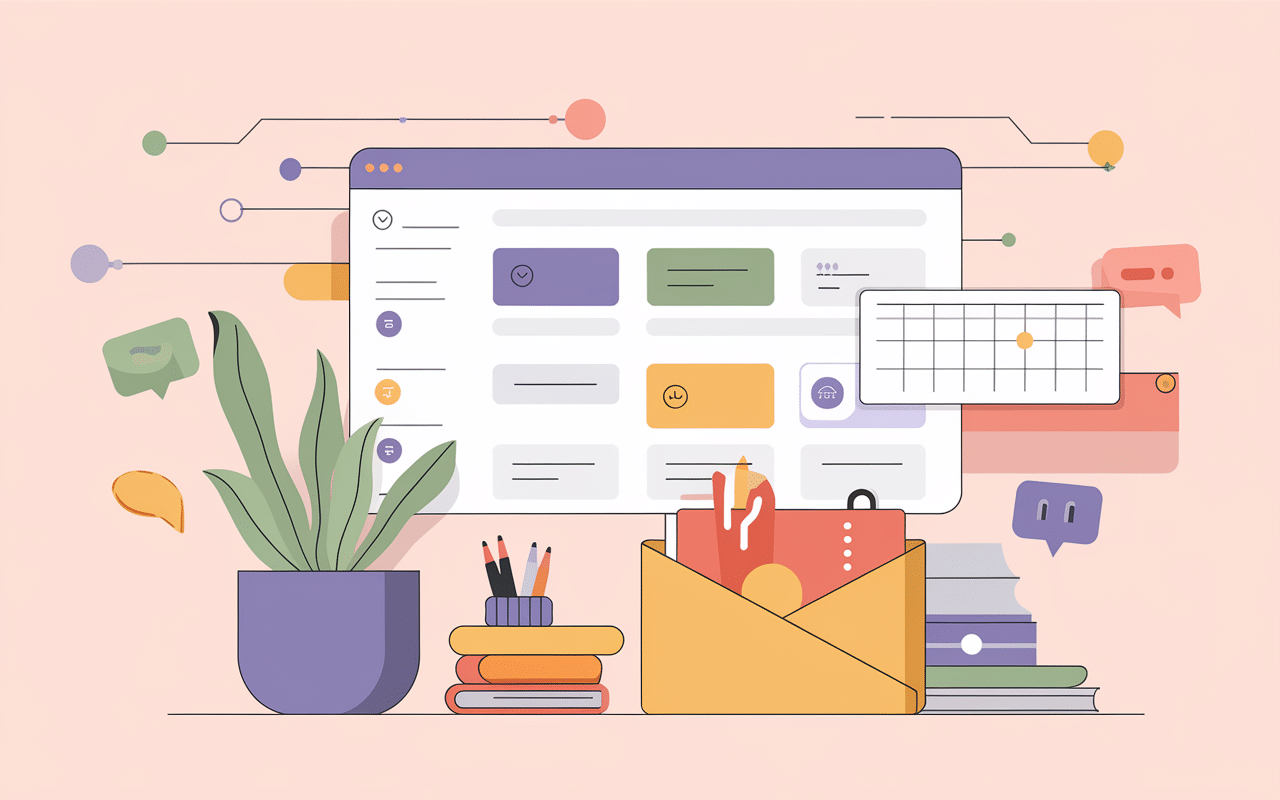 interface-utilisateur-convergence-lyon-messagerie-fonctionnalites