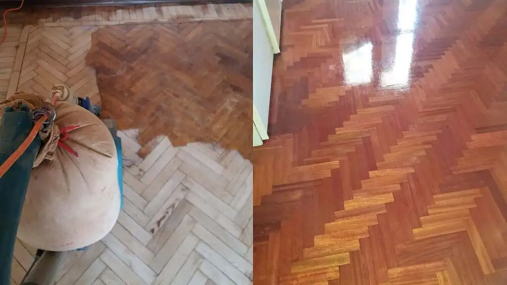 Costo lamatura parquet