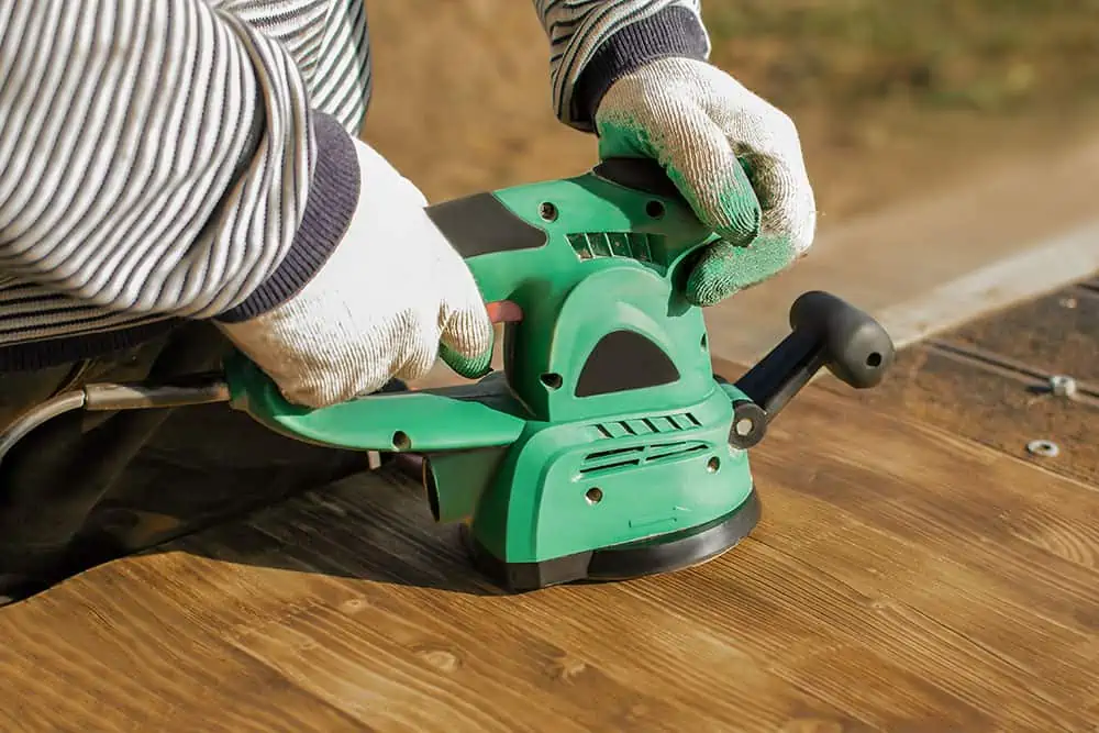 Come levigare il parquet