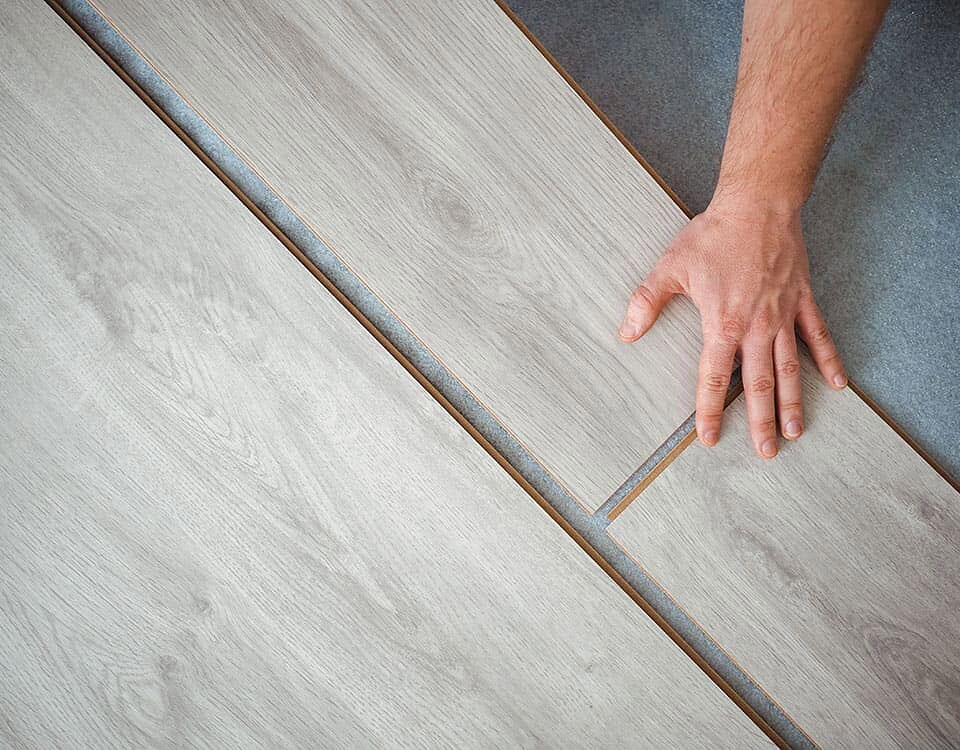 Parquet vecchio cosa fare