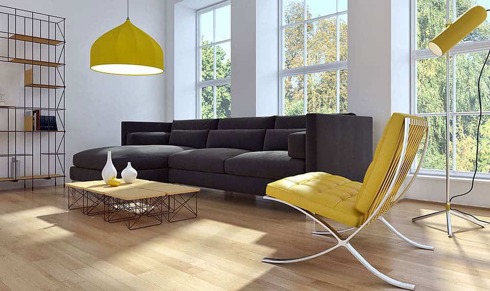Come pulire il parquet