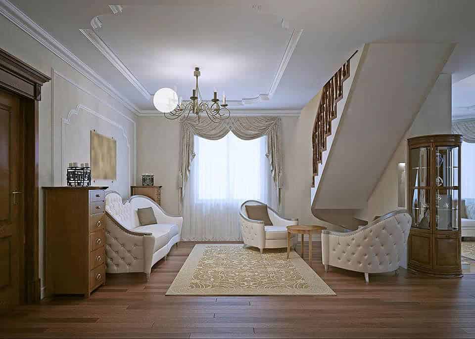 Parquet in rovere