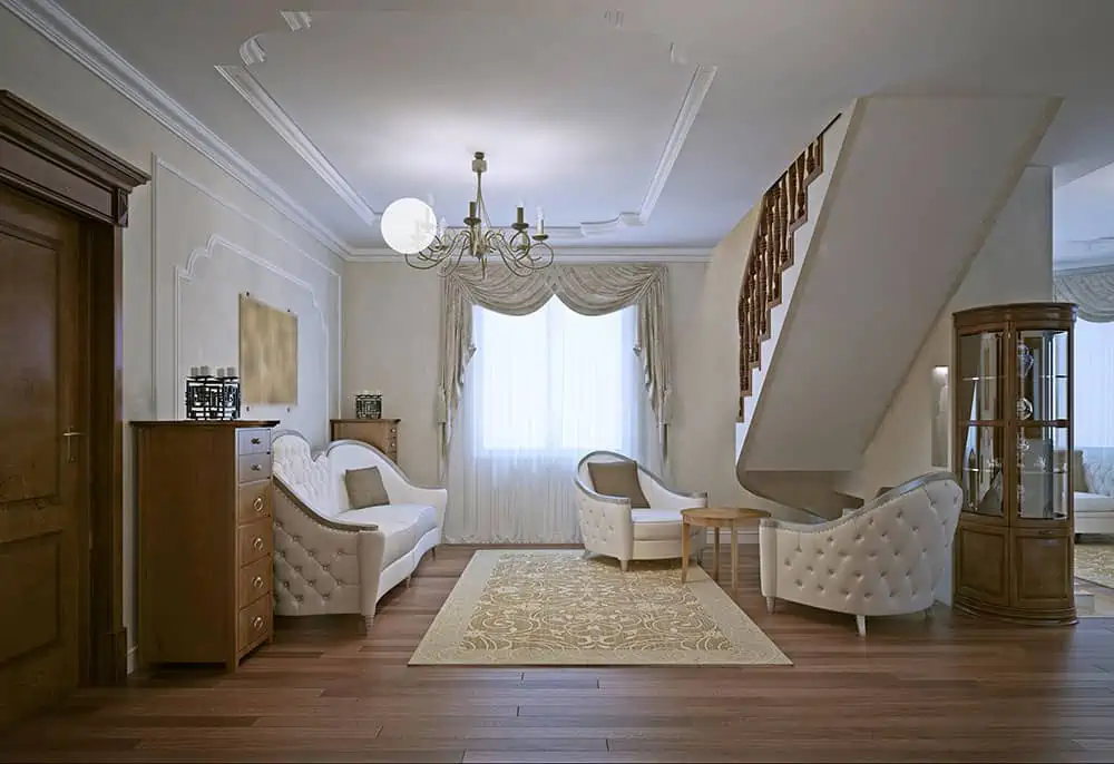 Parquet in rovere