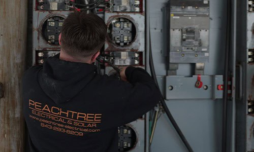 Myrtle Beach Electricians