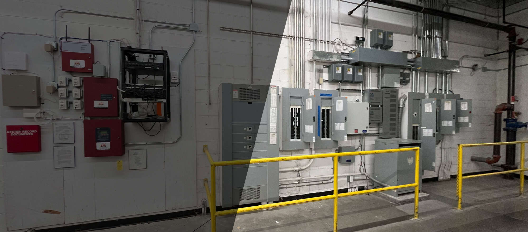 commercial electrician myrtle beach