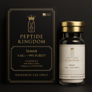 semaglutide research labs Semaglutide Research Peptide | 99% Purity