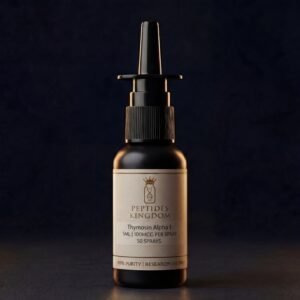 thymosin alpha 1 nasal spray