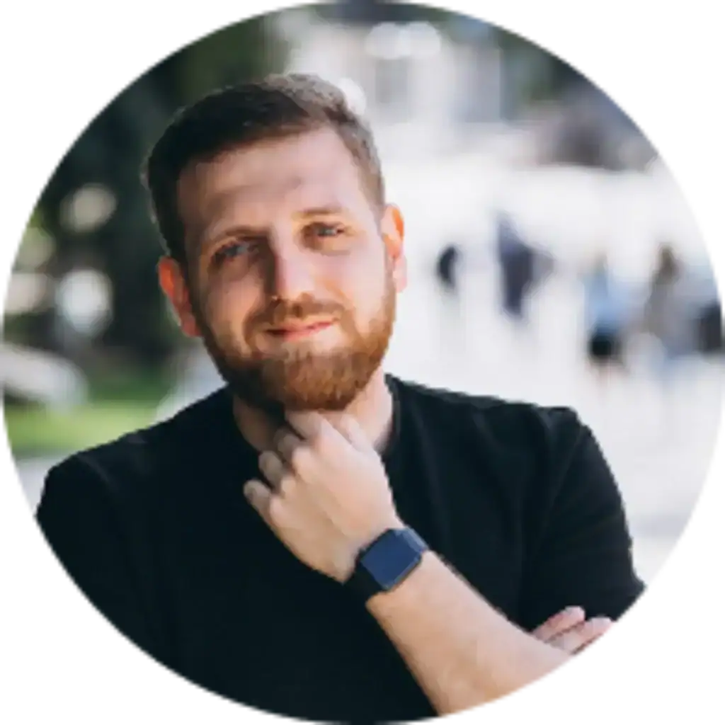 תמונת פרופיל לקוח