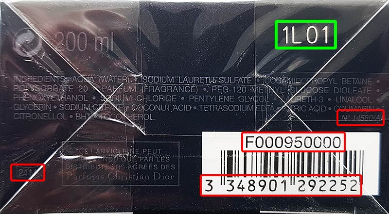 A parfüm eredetiségének ellenőrzése fontos szempont, hogy biztosak lehessünk abban, valódi terméket vásárolunk-e. Az egyik kulcsfontosságú elem, amit ellenőrizni kell, a parfüm batch kódja (tételszáma).
Az alábbi részletes leírásban található az útmutató, hogyan ellenőrizhetjük a parfüm eredetiségét és a parfüm kódot (batch kód).