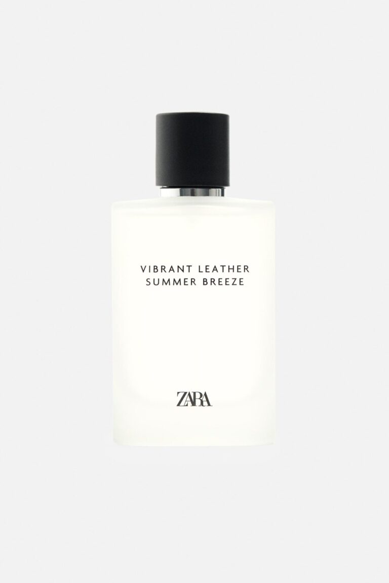 vibrant leather summer breeze edp