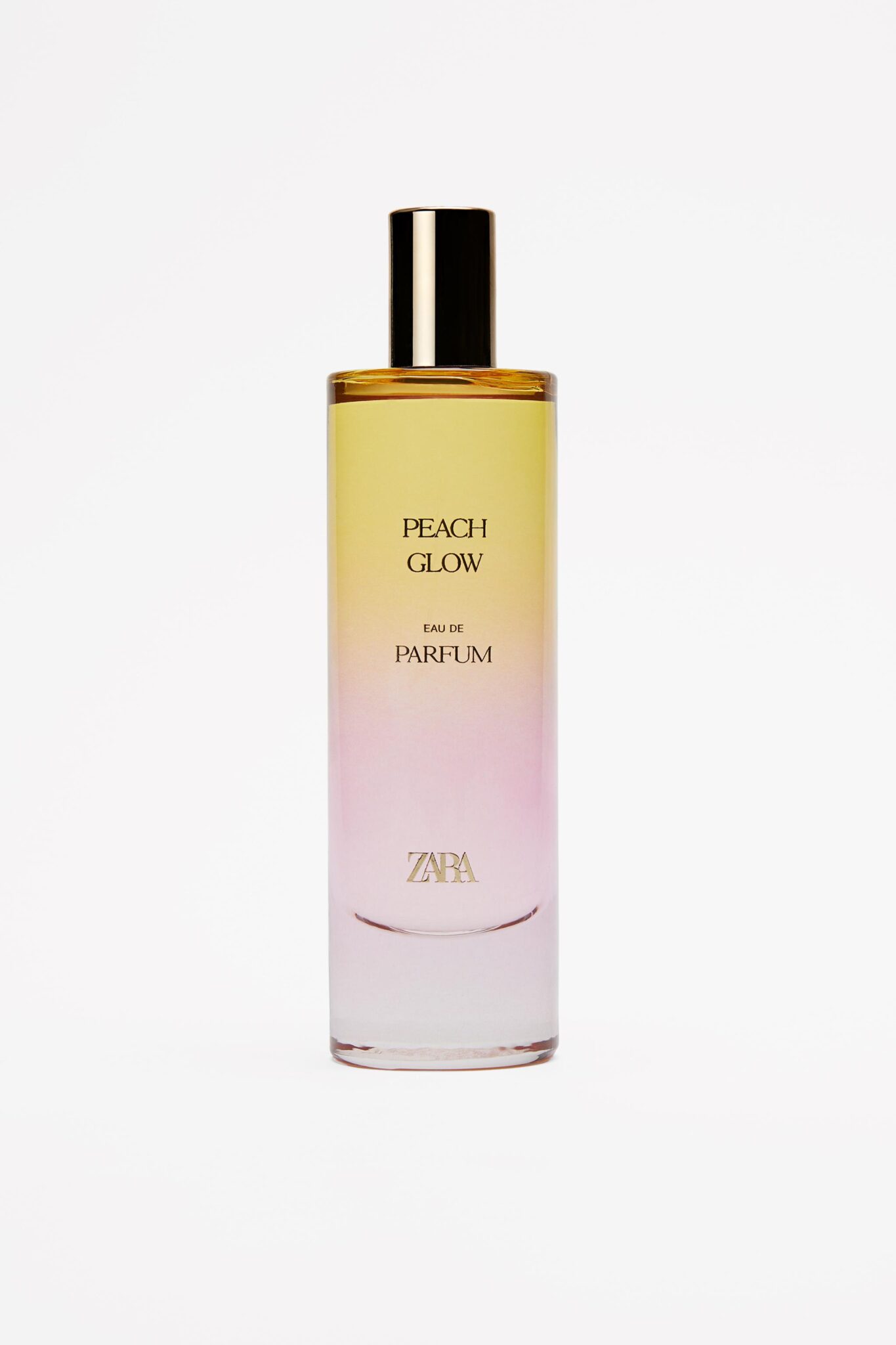 Zara Peach Glow EDP