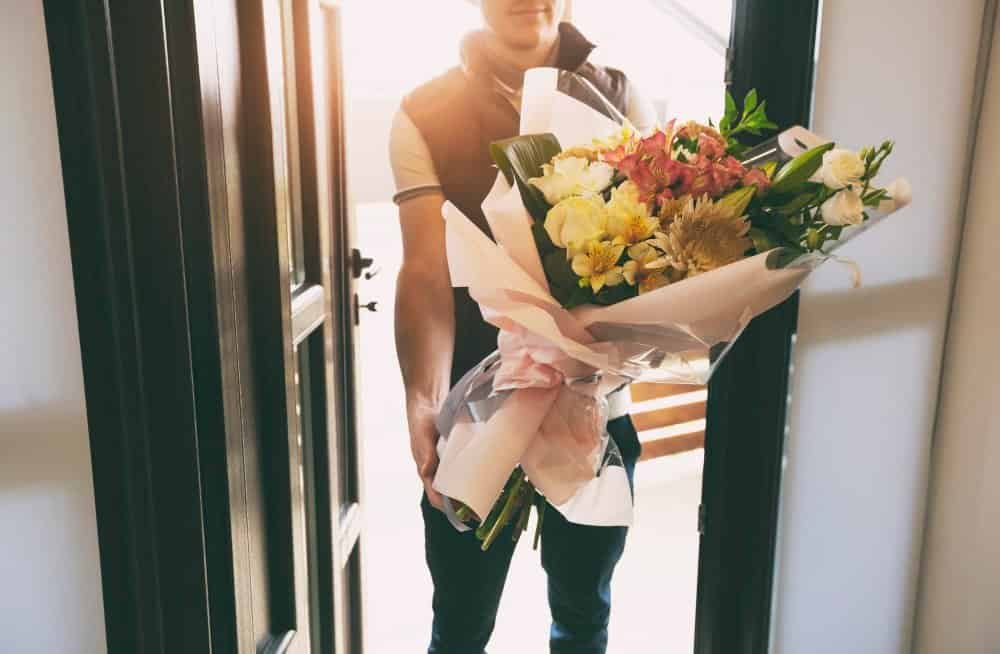 Fiori per San Daniele Milano