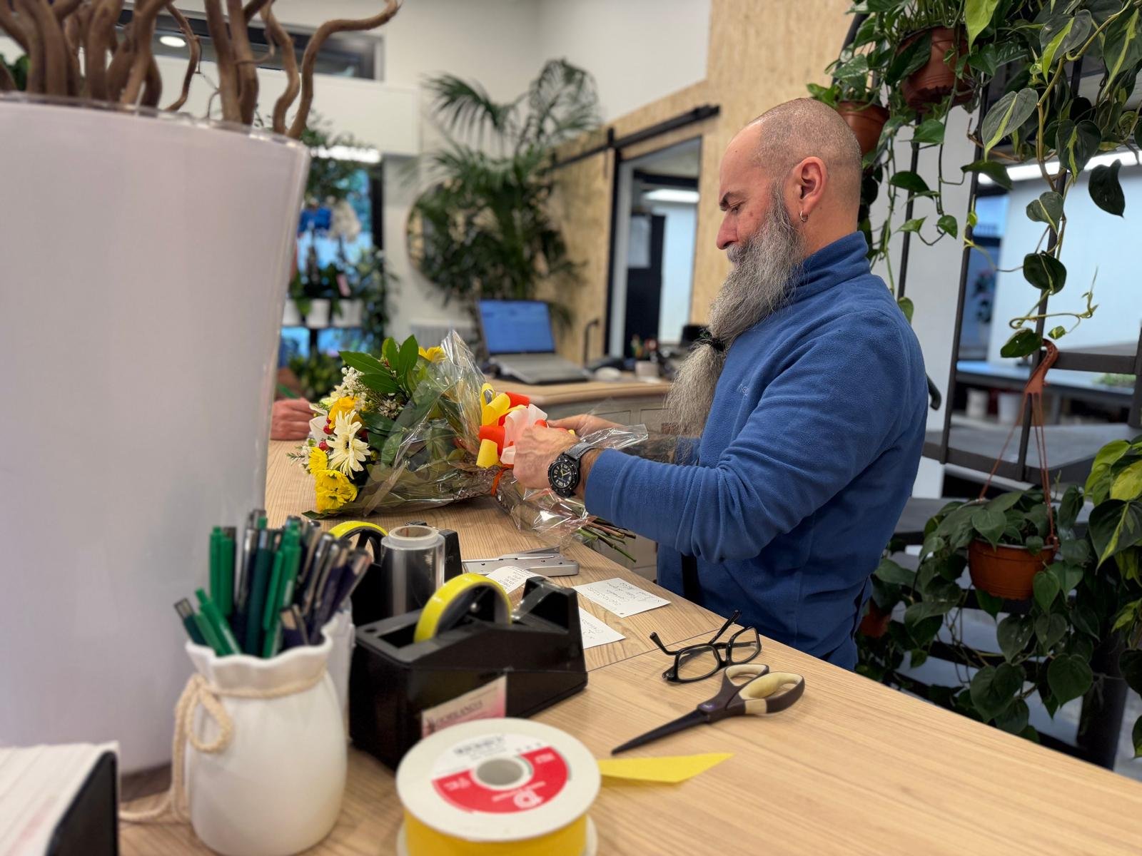 Fiori San Benedetto Milano