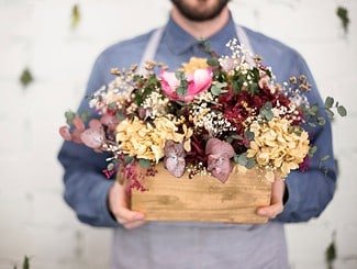 Consegna fiori a Milano