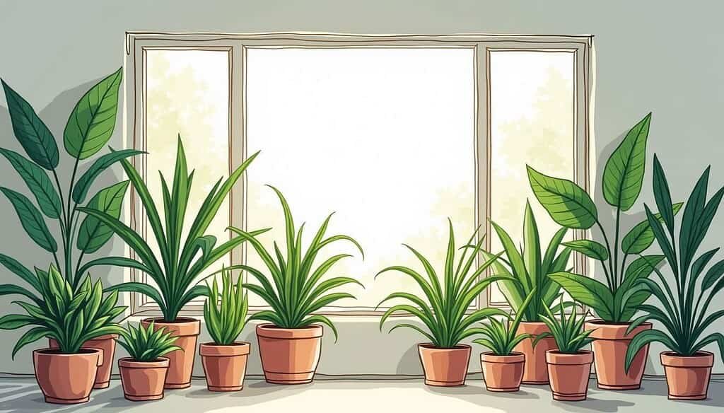 Migliori piante da interno per migliorare l’aria di casa