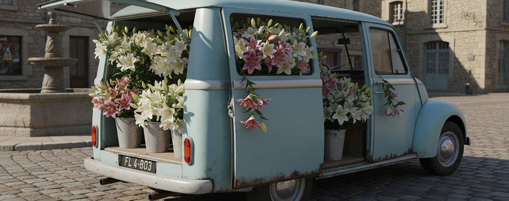 Fiori per San Giuseppe Milano