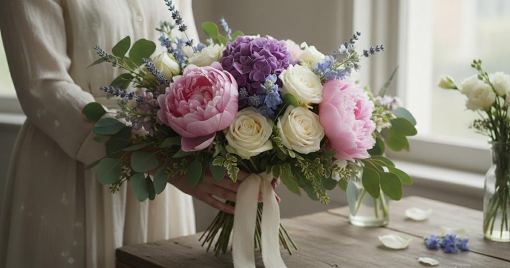 Bouquet Santa Sofia Milano Bouquet Santa Sofia Milano