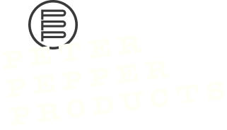 Peter Pepper Products Logo