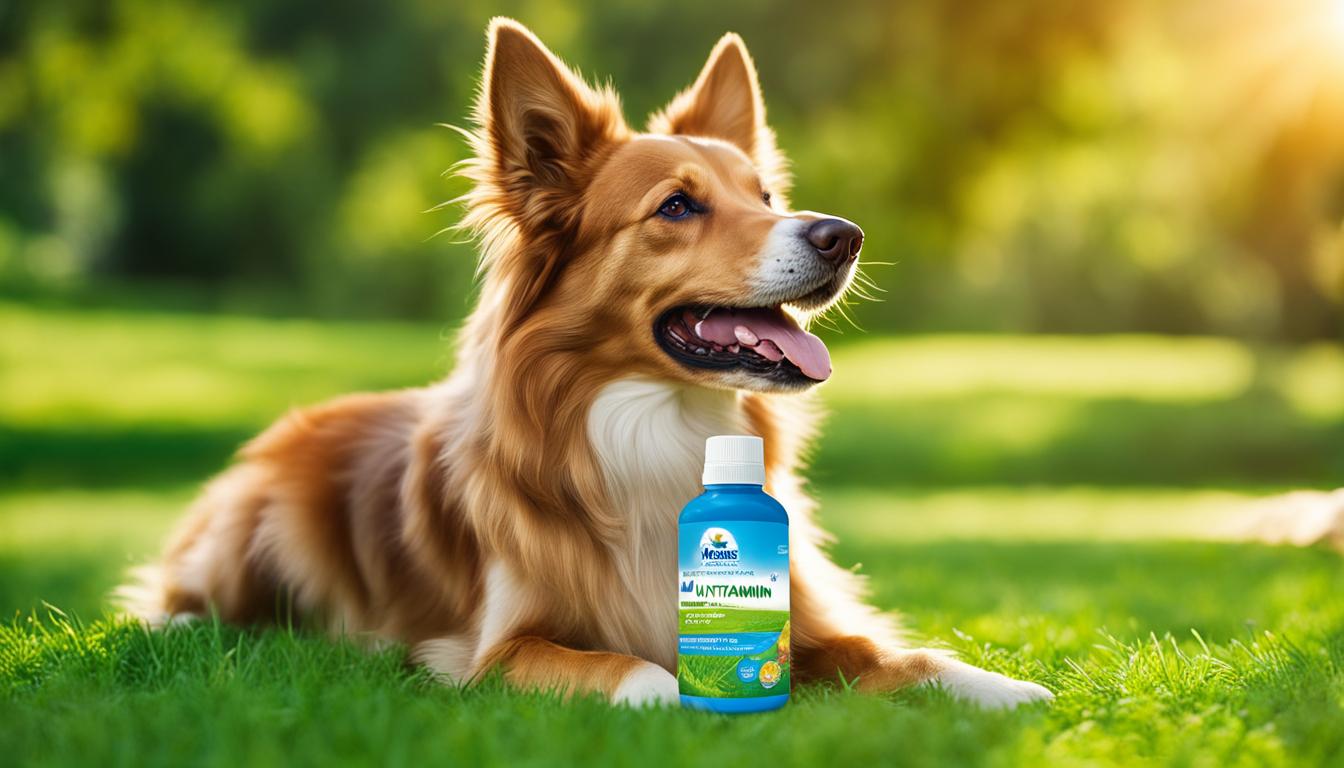 Benefits of dog multivitamins