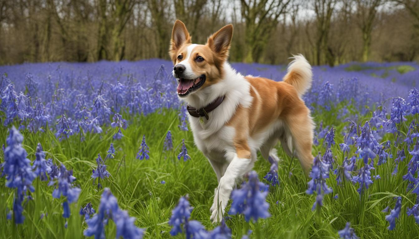 are bluebells poisonous to dogs