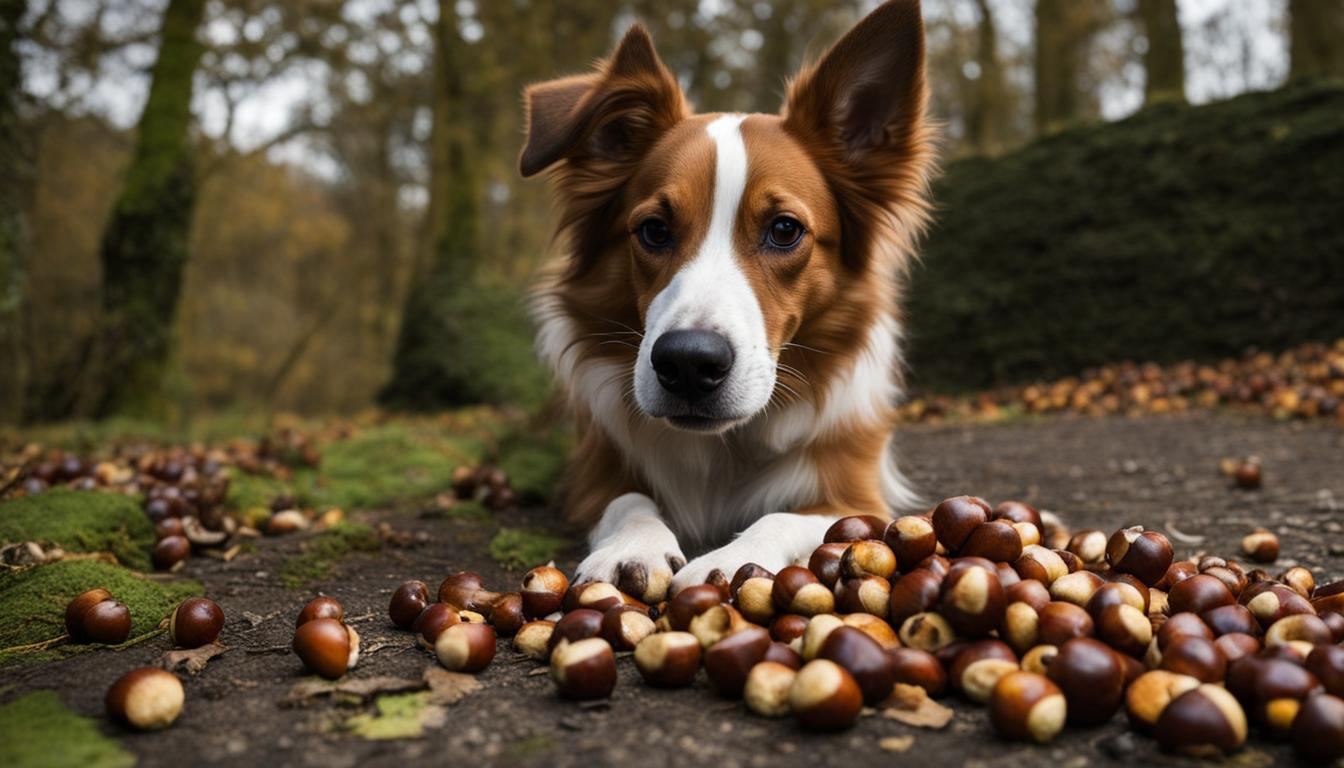 how many conkers are poisonous to dogs