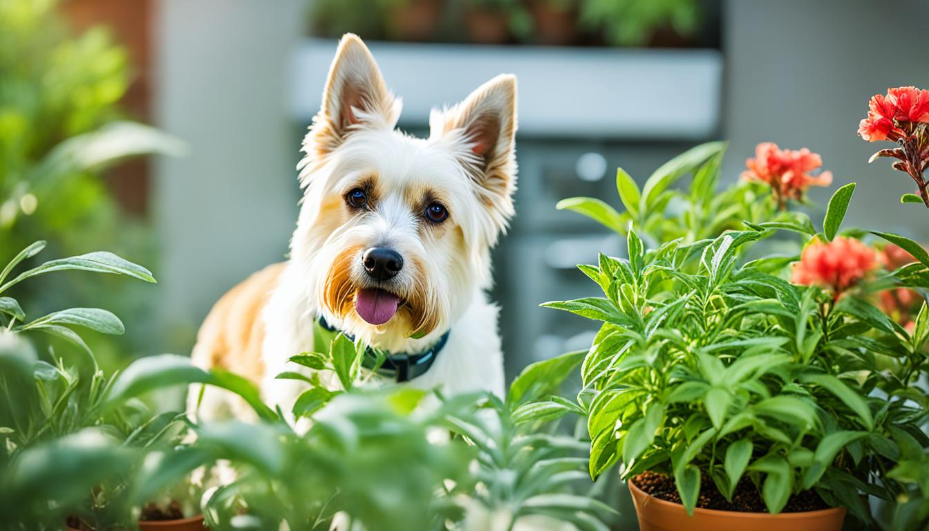 Common Toxic Plants for Dogs
