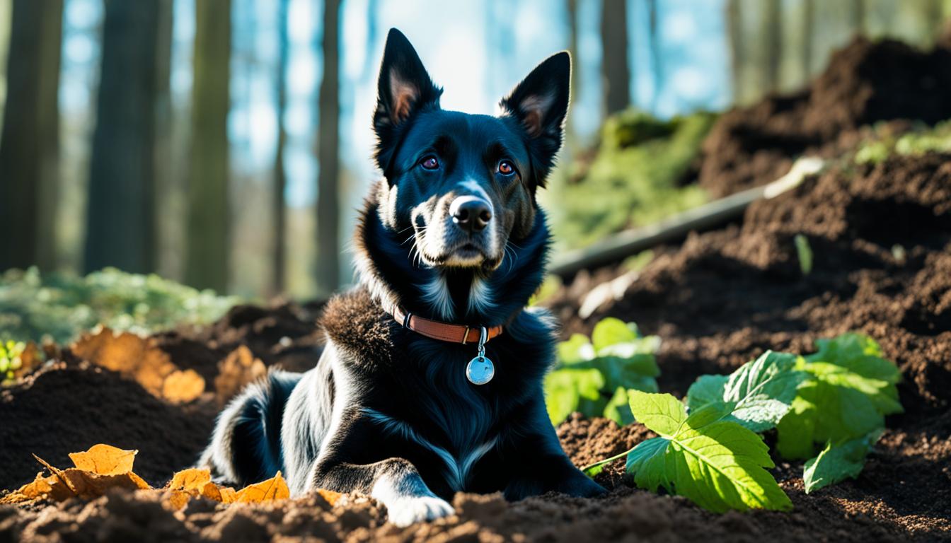 Histoplasmosis in dogs