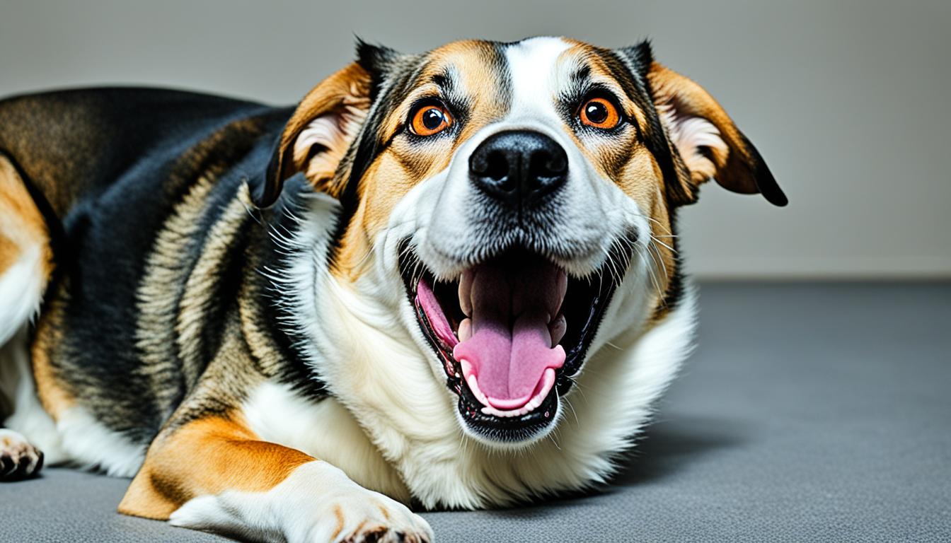 Hyperthyroidism in dogs