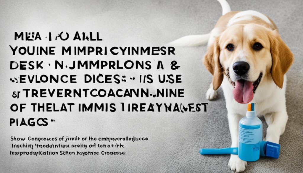 Risks and Complications of Canine Distemper