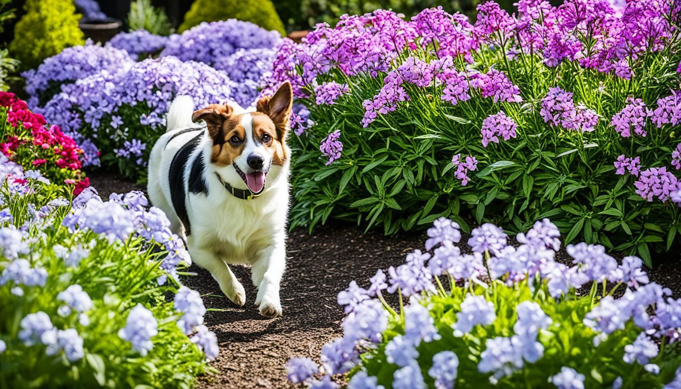 are phlox poisonous to dogs