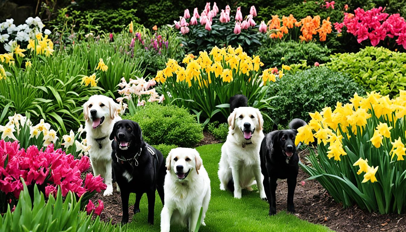 are weeds poisonous to dogs