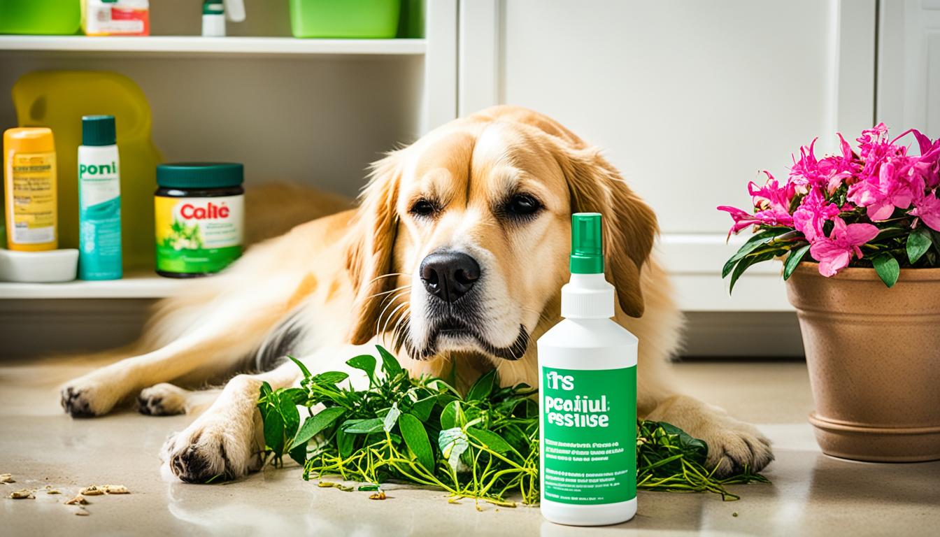 things that are poisonous to dogs